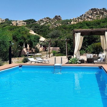 Ferienhaus Casa Lavanda - Villaggio Galanu Li Valcaggi المظهر الخارجي الصورة