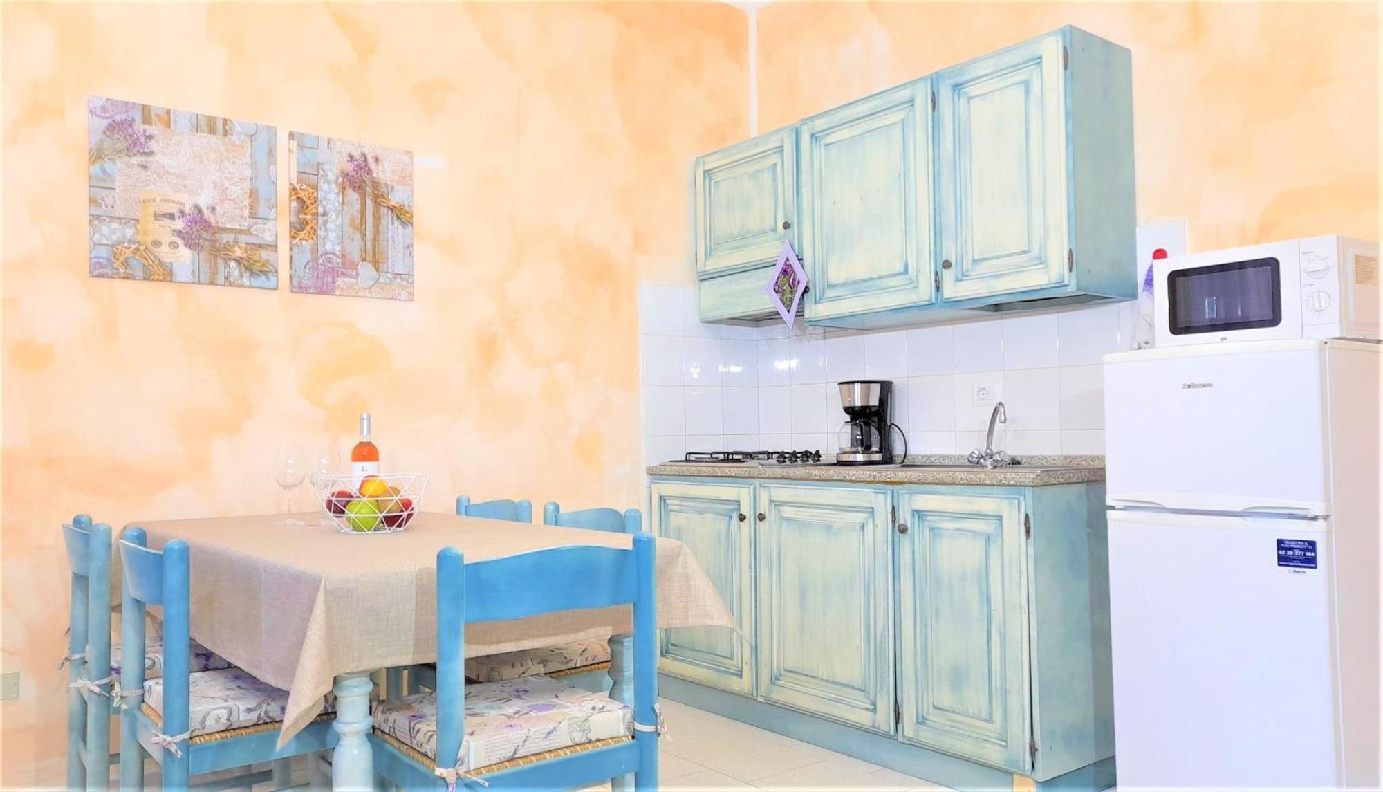 Ferienhaus Casa Lavanda - Villaggio Galanu Li Valcaggi المظهر الخارجي الصورة
