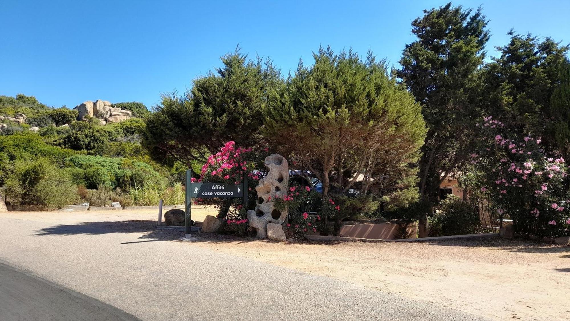Ferienhaus Casa Lavanda - Villaggio Galanu Li Valcaggi المظهر الخارجي الصورة