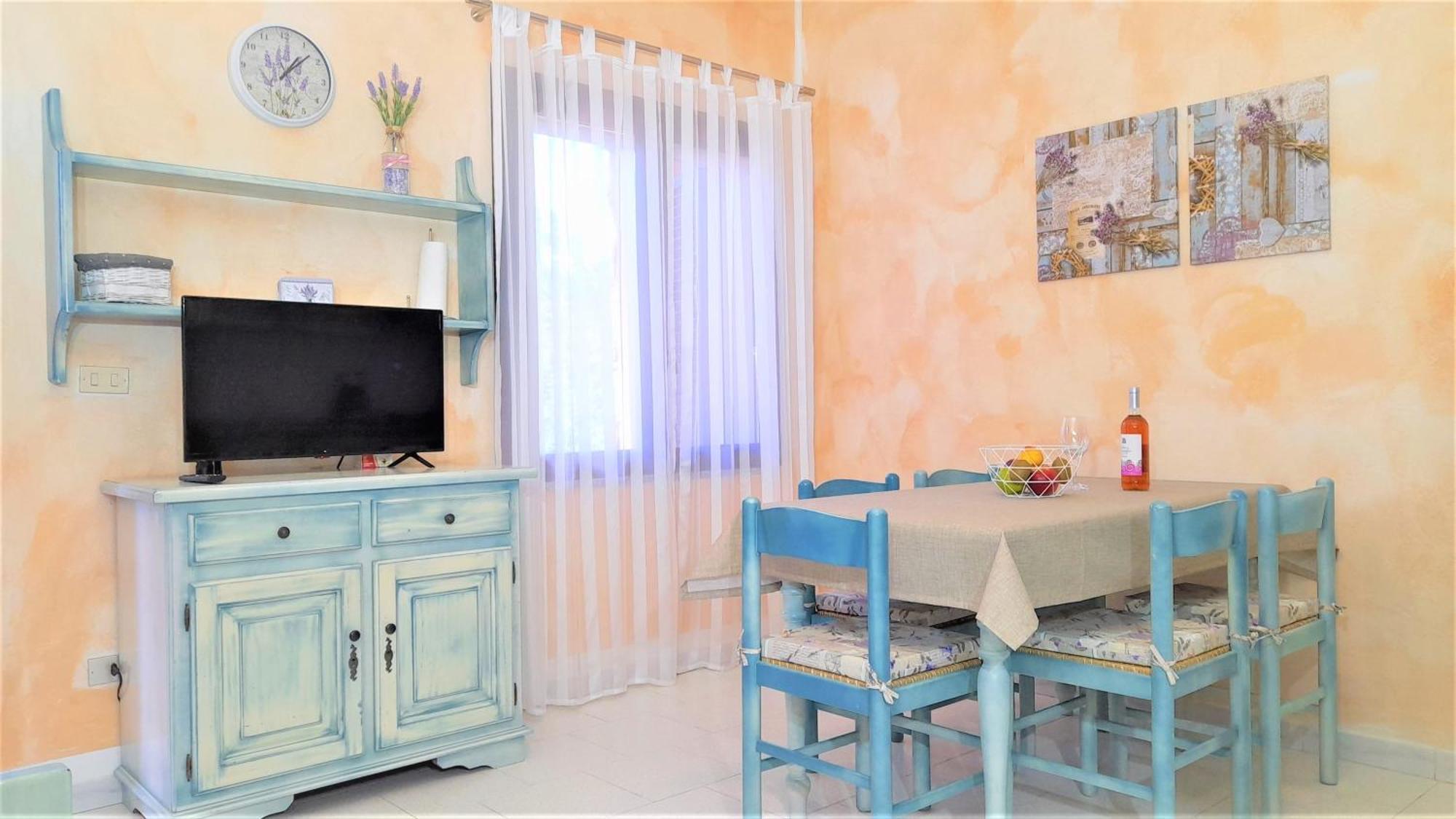 Ferienhaus Casa Lavanda - Villaggio Galanu Li Valcaggi المظهر الخارجي الصورة