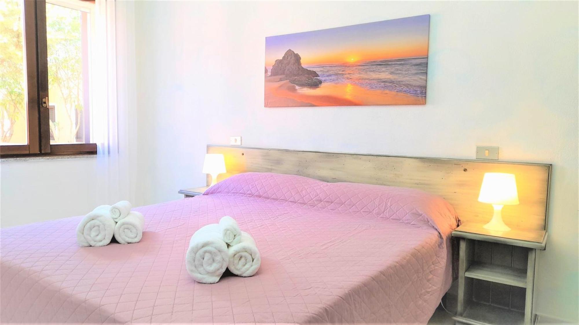 Ferienhaus Casa Lavanda - Villaggio Galanu Li Valcaggi المظهر الخارجي الصورة