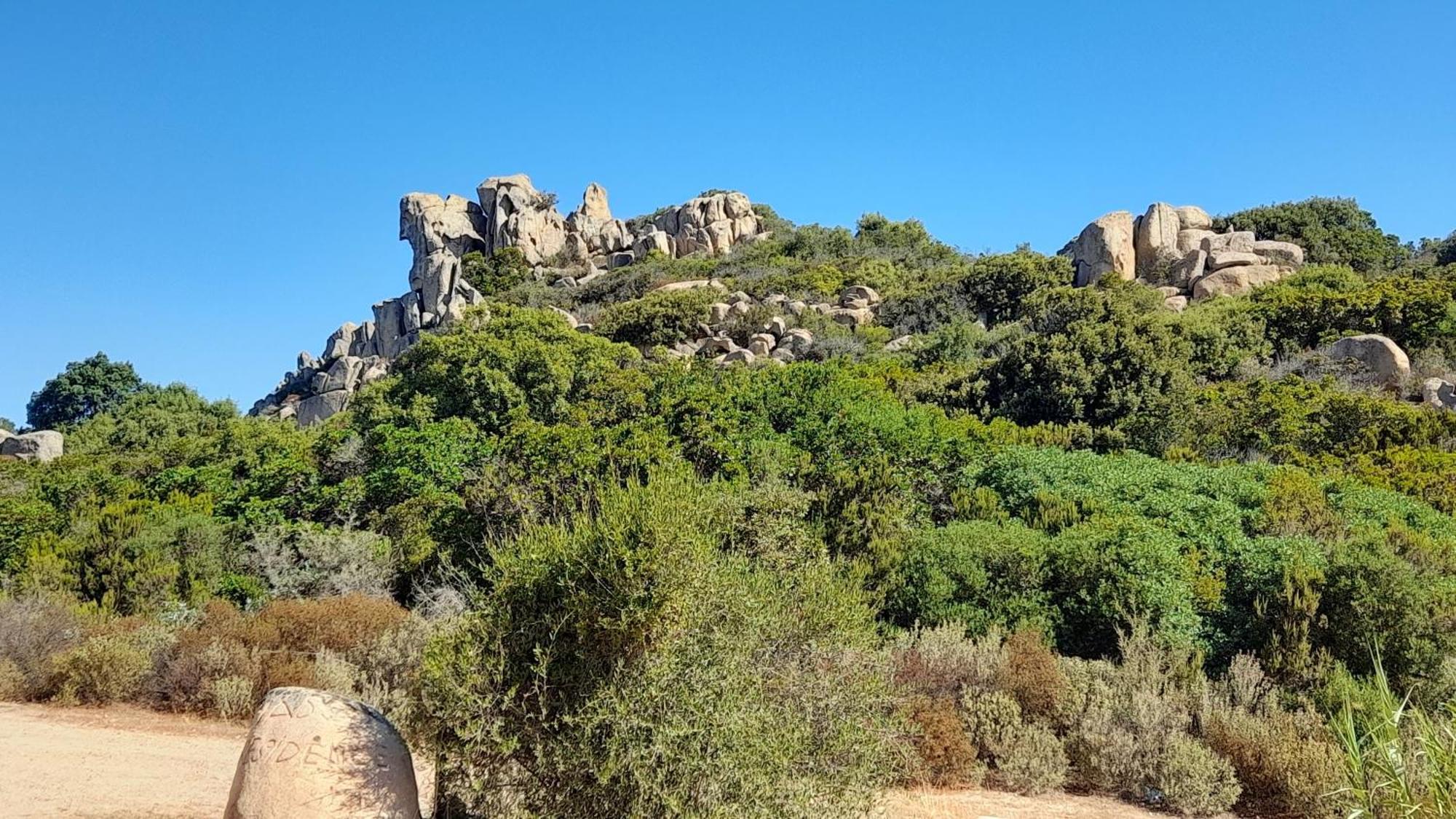 Ferienhaus Casa Lavanda - Villaggio Galanu Li Valcaggi المظهر الخارجي الصورة