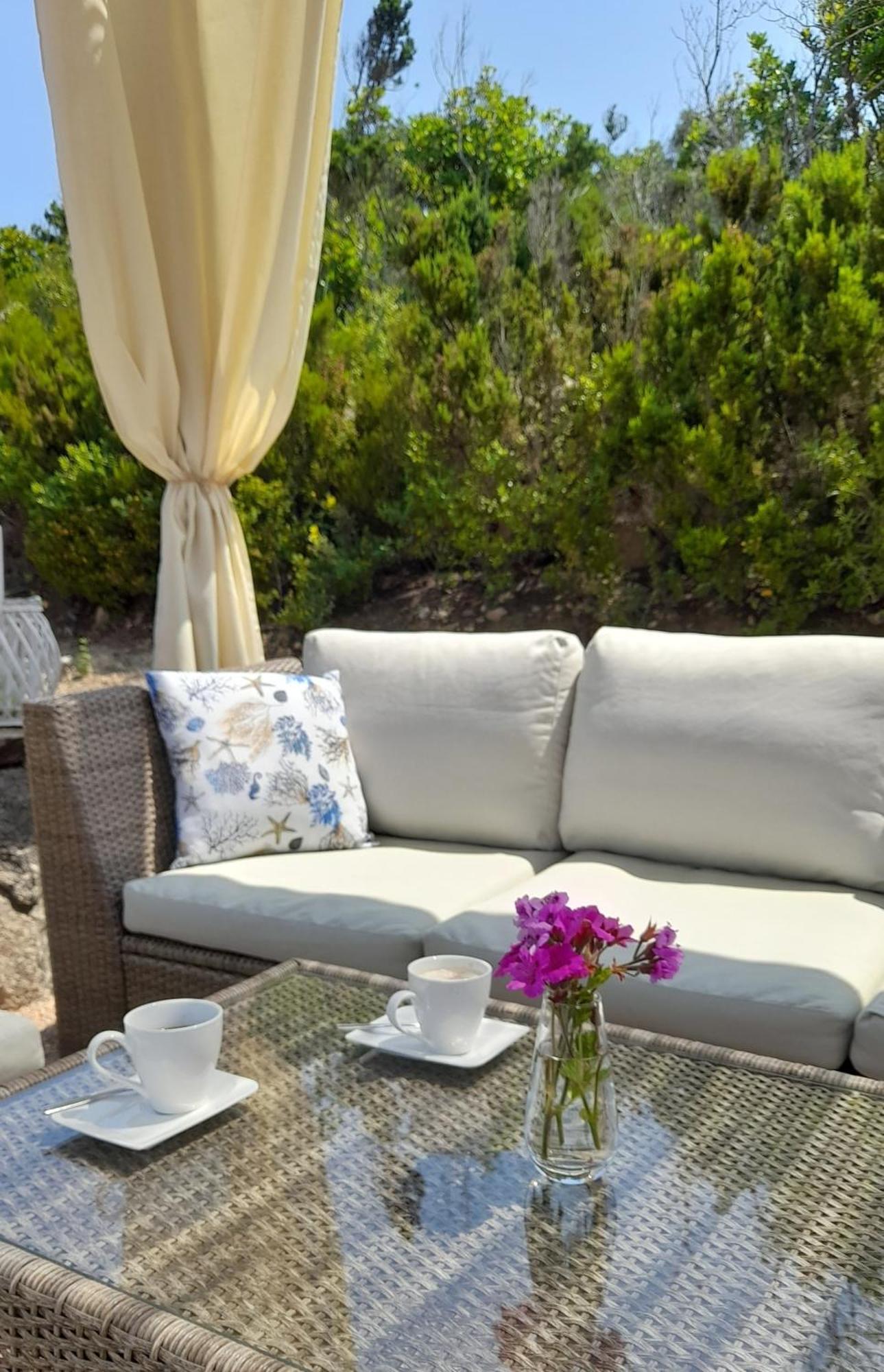 Ferienhaus Casa Lavanda - Villaggio Galanu Li Valcaggi المظهر الخارجي الصورة